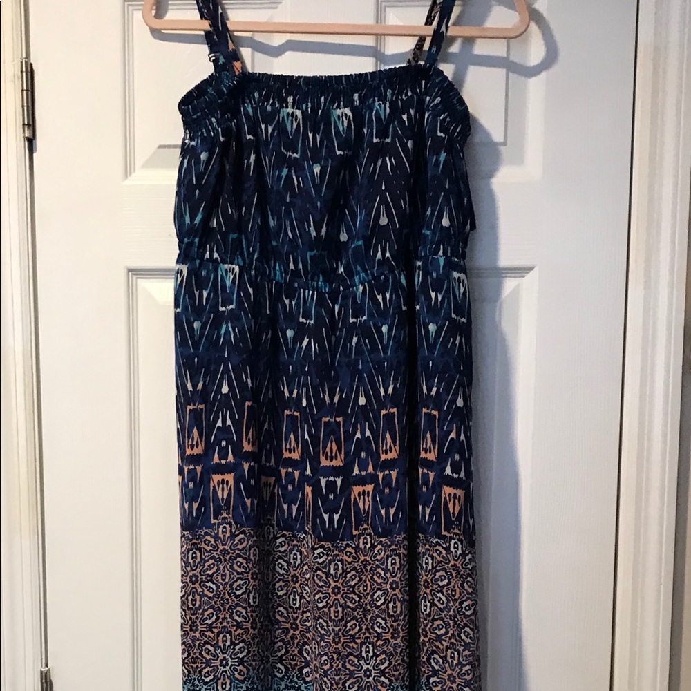 Maxi Dress